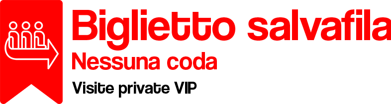 Biglietto a prezzo ridotto, guida privata multilingue inclusa, visita e spiegazioni personalizzate.